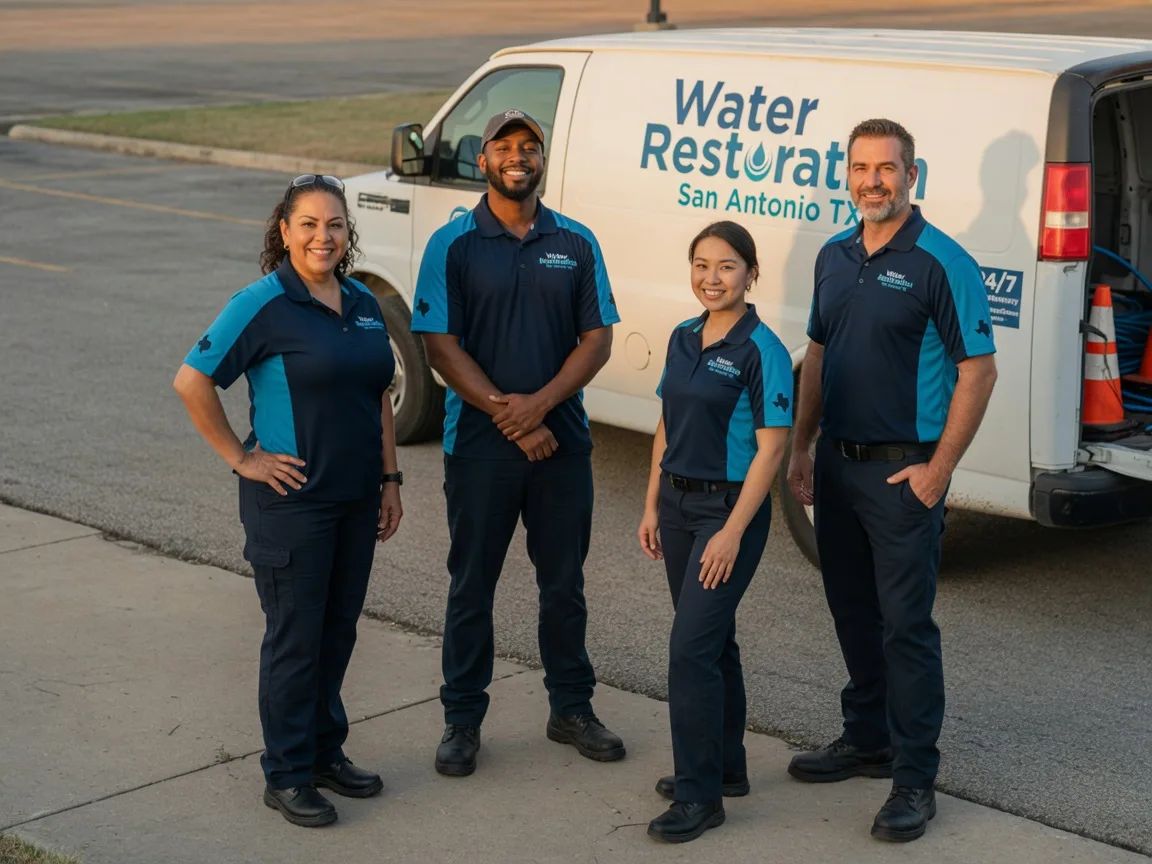 Water Damage Repair company in Auburn, WV